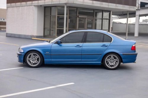 2001 BMW 330i