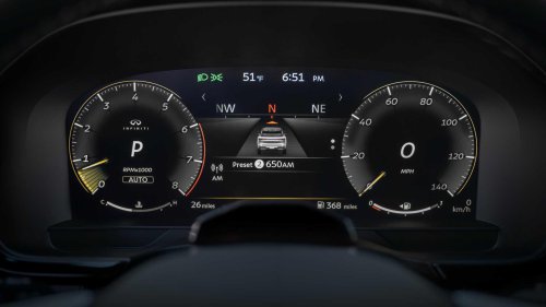 Infiniti QX60: The overlooked luxury SUV worth buying