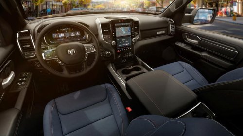 RAM, Ram's new America250 special editions are nonpartisan and apolitical, and don't you dare suggest they aren't