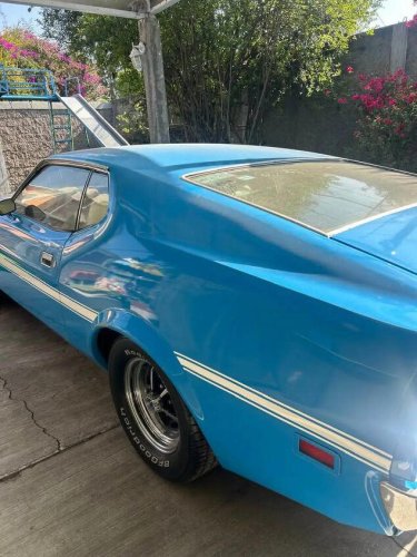 1973 Ford Mustang