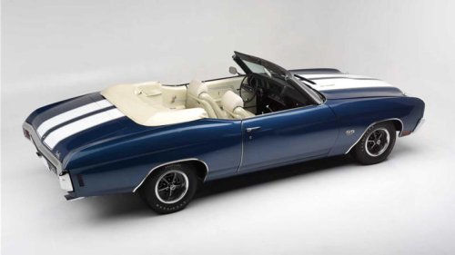 The muscle car that’s nearly impossible to find in original condition