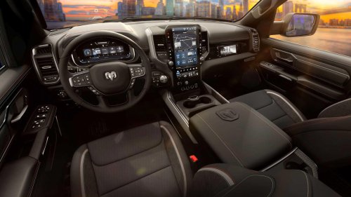 2026 Ram 1500 special editions celebrate America's 250th birthday