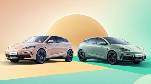 BYD, BYD Seal, BYD extiende su sistema de carga en 5 minutos a la categoría compacta con el Seal 06 GT