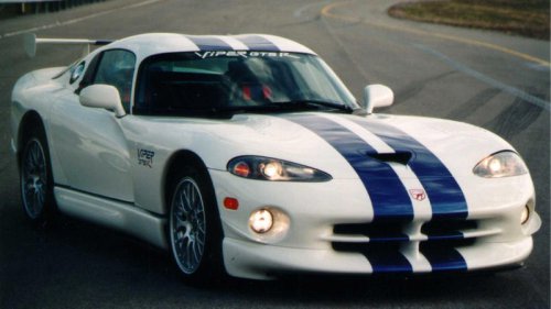1992 Dodge Viper RT/10 Beat Classic Muscle Cars Performance