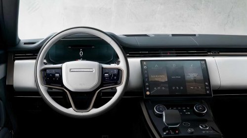 SUV, Toyota, The SUV with Toyota reliability and Range Rover-level comfort