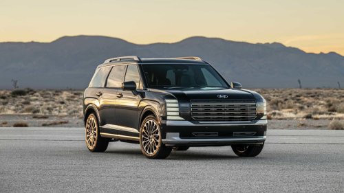 Hyundai, Hyundai Palisade, SEAT, 2026 Hyundai Palisade recalled again for a different rear seat issue