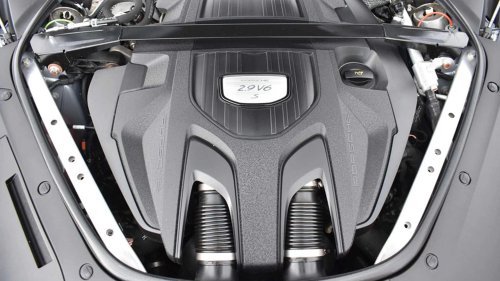 Forgot the BMW and pick up a lightly used, boosted Porsche Panamera instead