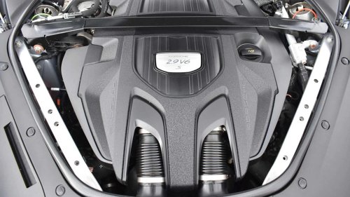 BMW, Porsche, Forgot the BMW and pick up a lightly used, boosted Porsche Panamera instead