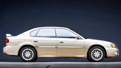 Subaru, The Subaru that was too weird for the market and too good to forget
