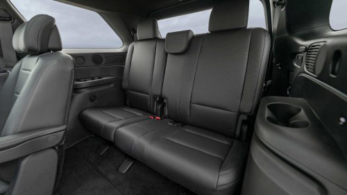 2026 Hyundai Palisade recalled again for a different rear seat issue