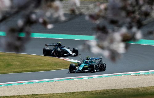 Wolff echa un cable a Honda