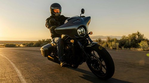 10 cruisers that make riding with a passenger effortless