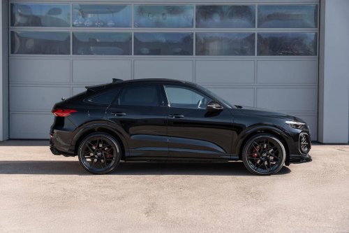 ABT, Audi, Audi SQ5, ABT saca todo el jugo al Audi SQ5 con algo más de picante a la vista y al tacto y casi 500 CV