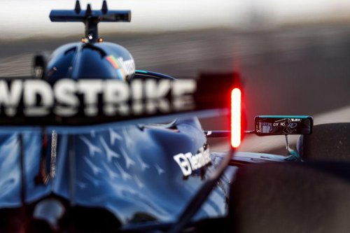 鈴鹿の走り方が大きく変わった! 新時代のF1、S字コーナーではブレーキにノータッチ