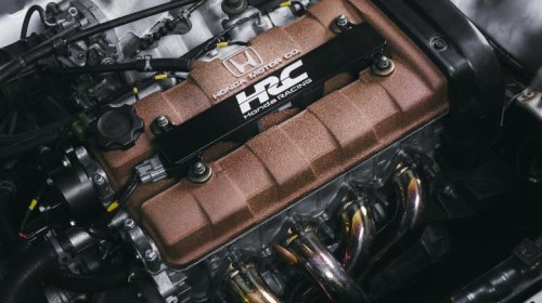 Acura, Acura builds itself a 40th birthday present to celebrate its IMSA-winning heritage