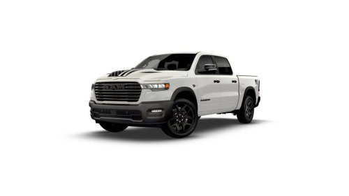 RAM, Gallery: Ram 1500 America250 special editions photos