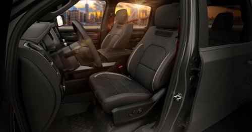 Gallery: Ram 1500 America250 special editions photos