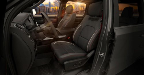 Gallery: Ram 1500 America250 special editions photos