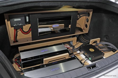 自宅の愛聴サウンドを愛車で再現、スカイラインに組んだ究極カーオーディオとは［Pro Shop インストール・レビュー］by モービルサウンドテクノロジー 前編