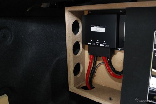 自宅の愛聴サウンドを愛車で再現、スカイラインに組んだ究極カーオーディオとは［Pro Shop インストール・レビュー］by モービルサウンドテクノロジー 前編