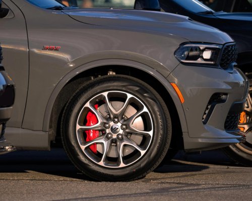 One of America’s favorite unconventional muscle cars gets its groove back