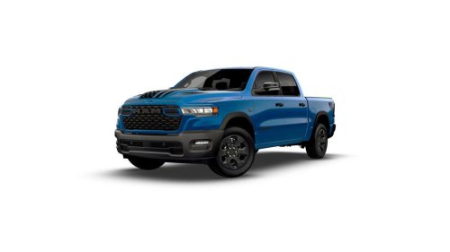 RAM, Gallery: Ram 1500 America250 special editions photos