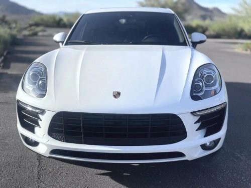Porsche, 2017 Porsche Macan S for sale