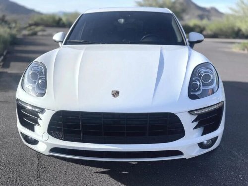 2017 Porsche Macan S for sale