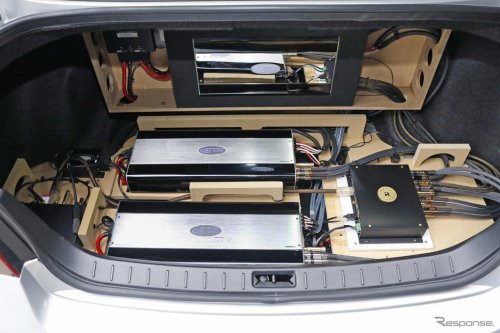 自宅の愛聴サウンドを愛車で再現、スカイラインに組んだ究極カーオーディオとは［Pro Shop インストール・レビュー］by モービルサウンドテクノロジー 前編