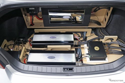 自宅の愛聴サウンドを愛車で再現、スカイラインに組んだ究極カーオーディオとは［Pro Shop インストール・レビュー］by モービルサウンドテクノロジー 前編