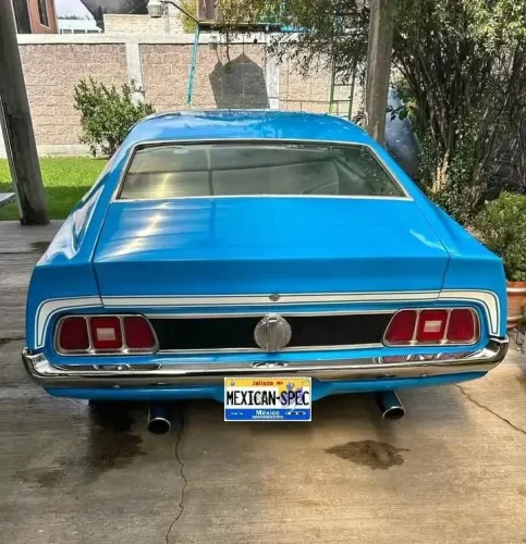 1973 Ford Mustang for sale