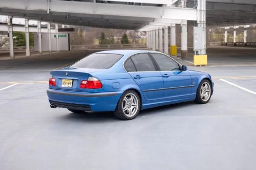 2001 BMW 330i for sale
