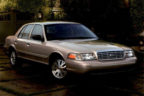 Ford Crown Victoria fans have been asking the wrong person for its comeback