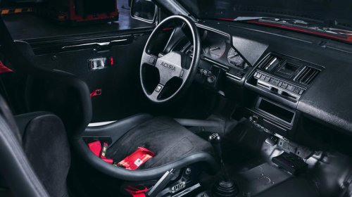 Acura, Acura builds itself a 40th birthday present to celebrate its IMSA-winning heritage