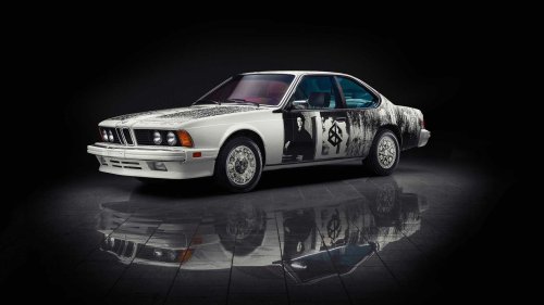 BMW E24 6 Series: A classic coupe set to increase in value