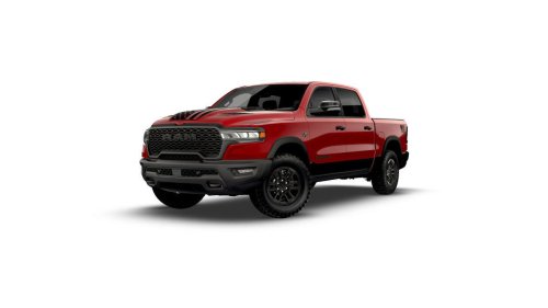 RAM, Gallery: Ram 1500 America250 special editions photos