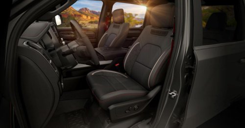 Gallery: Ram 1500 America250 special editions photos