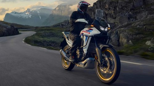 The long-term motorcycle that just makes sense