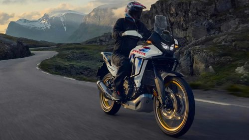 The long-term motorcycle that just makes sense