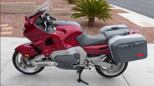 The motorcycle that engineers loved but buyers forgot