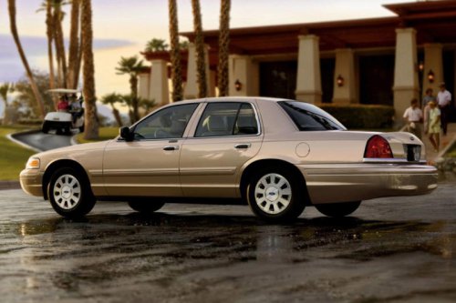 Ford Crown Victoria fans have been asking the wrong person for its comeback