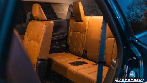 Infiniti QX60: The overlooked luxury SUV worth buying