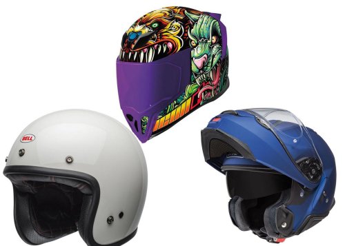 I've crashed, I've tested—these are the motorcycle helmets experts recommend in 2026