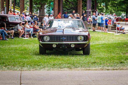 The best classic muscle cars ever built