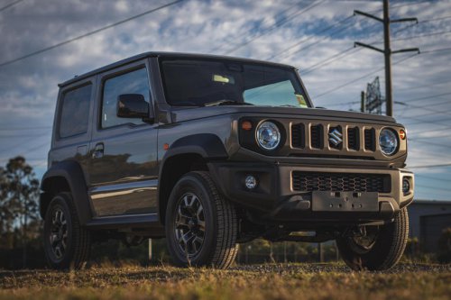 Suzuki | Suzuki Jimny | 2026 Suzuki Jimny: Updated off-roader locked in for Australian launch