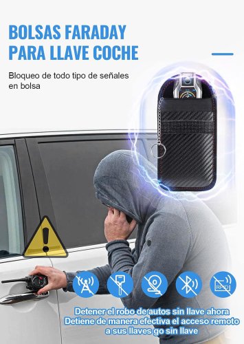 Cada vez más conductores dejan las llaves del coche dentro del microondas por este motivo: no te lo vas a creer