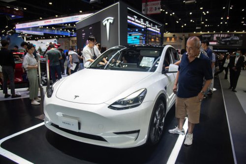 Tesla | Things just keep getting more difficult in China for Elon Musk's Tesla
