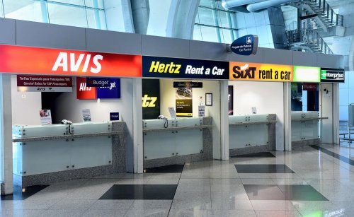 Como evitar problemas con el coche de alquiler en tu viaje de Semana Santa