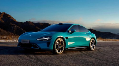 Xiaomi, De éxito fulminante a frenazo total: el coche chino de Xiaomi que pasó de vender 24.000 unidades a sólo 218