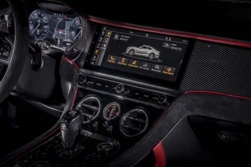 Cars with the most luxurious interiors